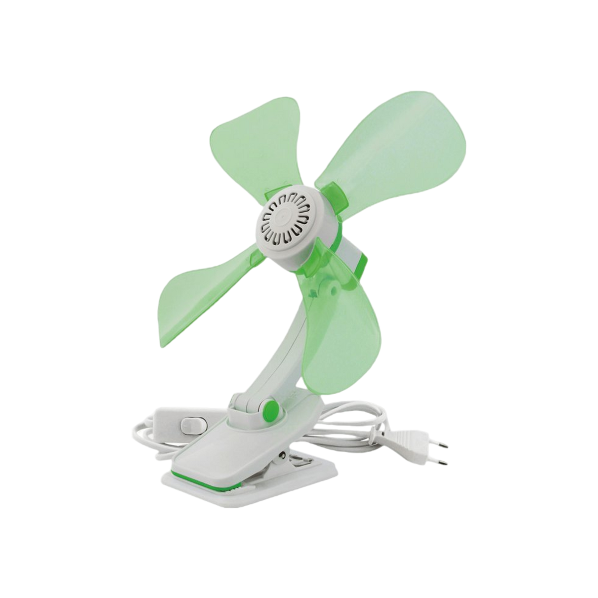 Eurotrail 230V Elektrische Ventilator voor Camping