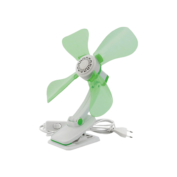 Eurotrail 230V Elektrische Ventilator voor Camping