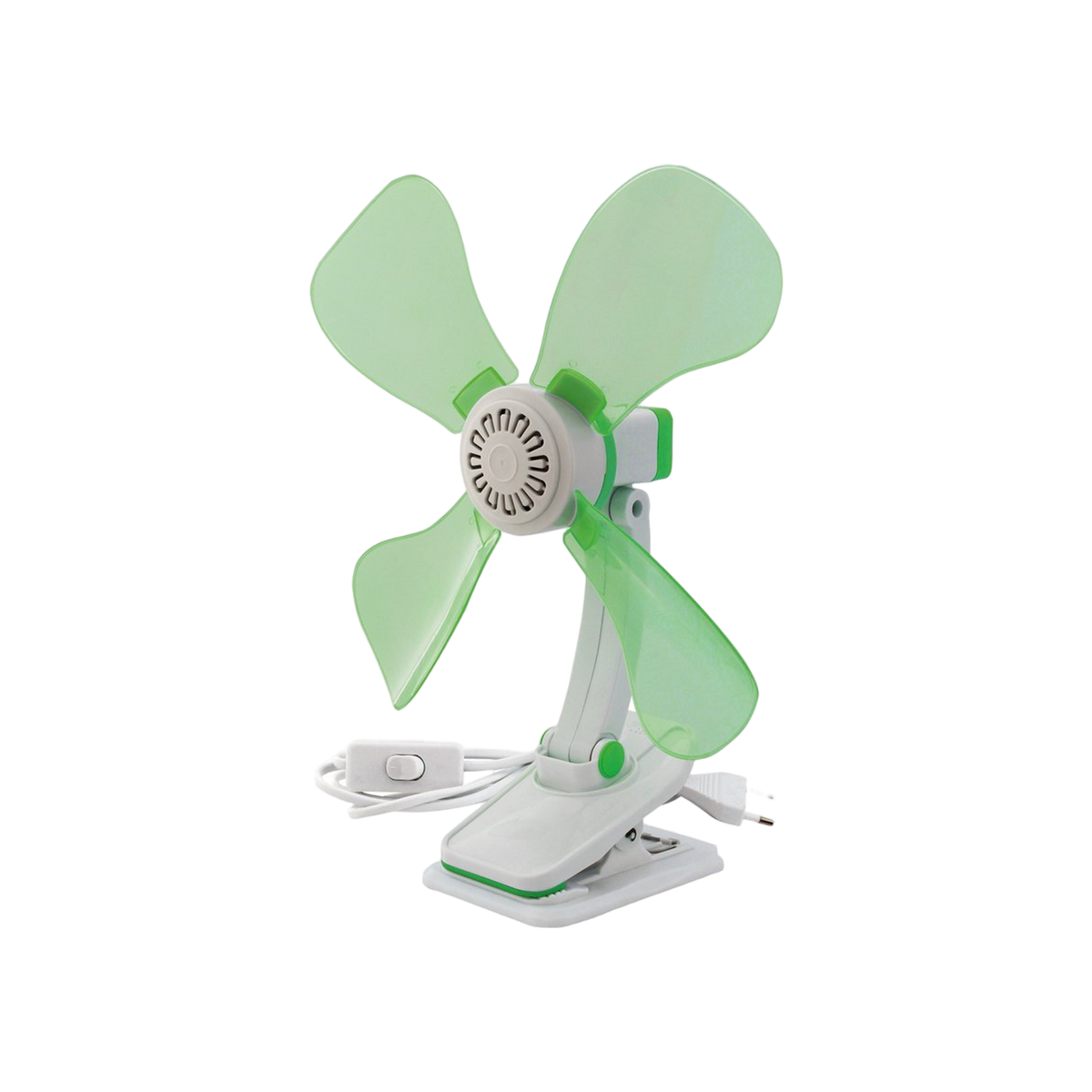 Eurotrail 230V Elektrische Ventilator voor Camping