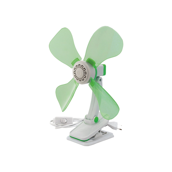 Eurotrail 230V Elektrische Ventilator voor Camping