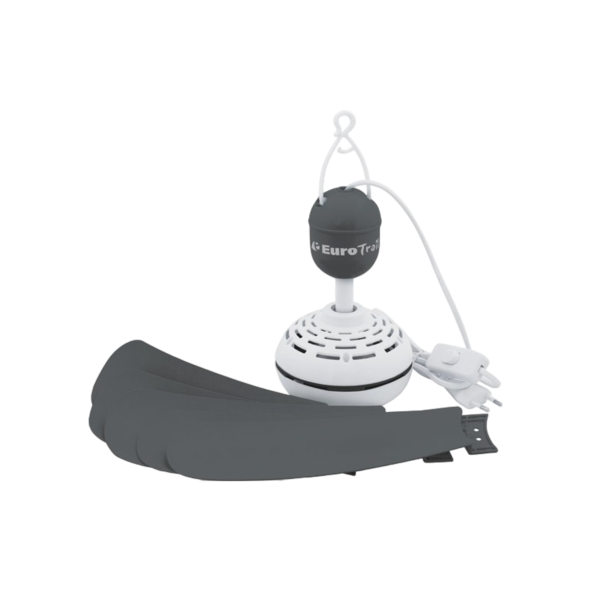 Eurotrail Plafond Ventilator 230V Caravan & Camper Ventilatie