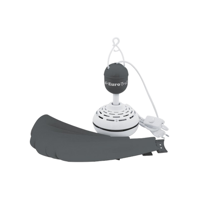 Eurotrail Deckenventilator 230V Wohnwagen & Wohnmobil Belüftung
