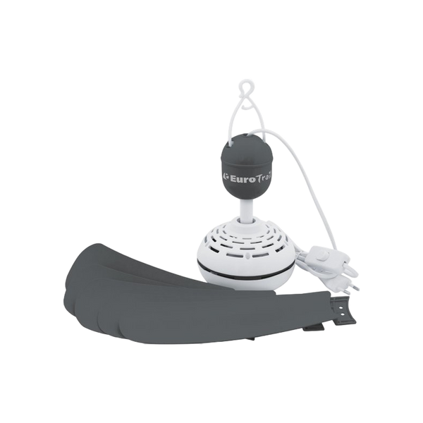 Eurotrail Ceiling Fan 230V Caravan & Camper Ventilation