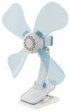 Ventilator 12V — ice blue