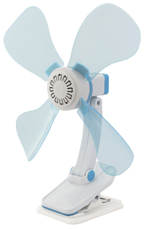 Ventilator 12V — ice blue