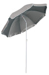 Strand Parasol UPF 50+ — royal blue