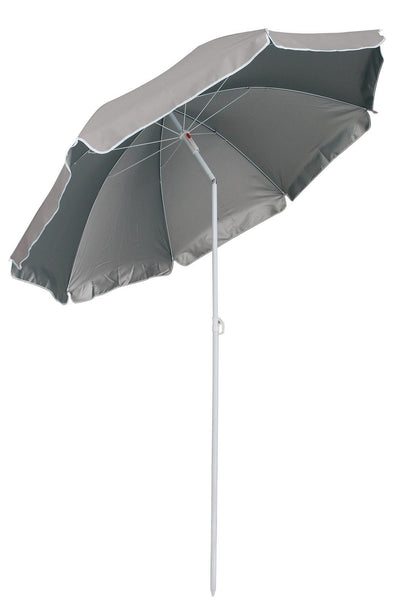 Strand Parasol UPF 50+ — royal blue