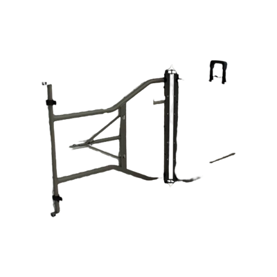 Eurotrail Pavilion Campingtafel S 152x71x75cm Opvouwbaar