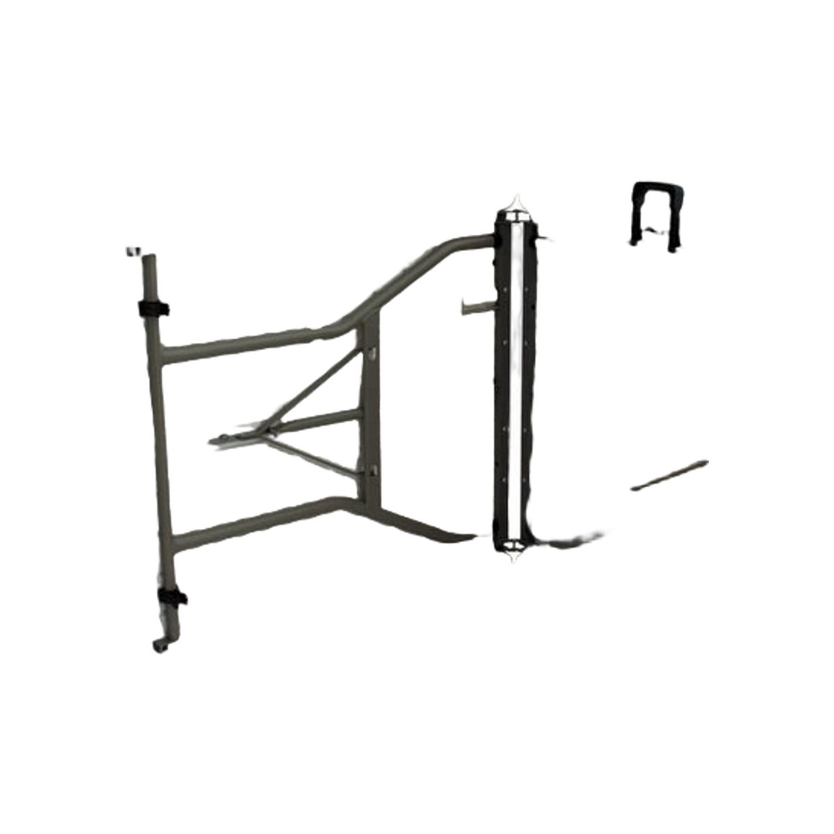 Eurotrail Pavilion Campingtafel S 152x71x75cm Opvouwbaar