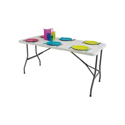 Eurotrail Pavilion Tafel M 180x75cm Inklapbare Campingtafel