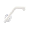 Reich Waterkraan De Luxe, wit, grote knop