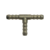 Gimeg Slangverbinder T-Stuk Slangpilaar X Slangpilaar X Slangpilaar Messing