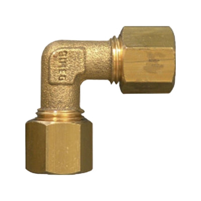 Gimeg Knelkoppeling Haaks 8Mmx8Mm