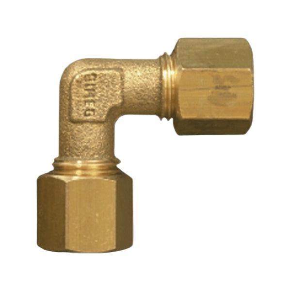 Gimeg Knelkoppeling Haaks 8Mmx8Mm