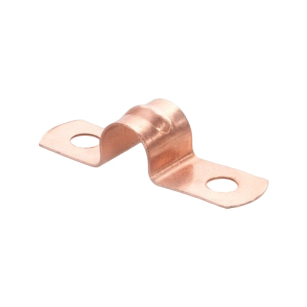 Gimeg Pijpzadel 8Mm Roodkoper (4 Stuks)