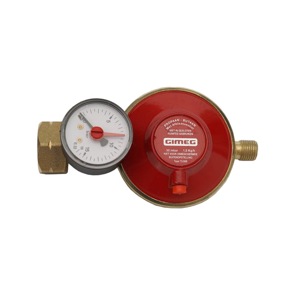 Gimeg regelaar afblsbev&mano 30 mb KombiX1/4 inch l