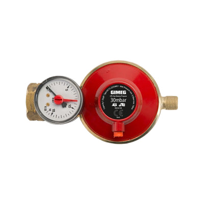 Gimeg regelaar afblsbev&mano 30 mb KombiX1/4 inch l