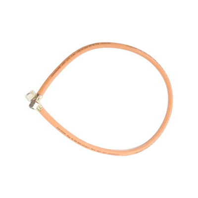 Gimeg gasslang pvc 1/4 inch links x 6/8 mm 1,5 m