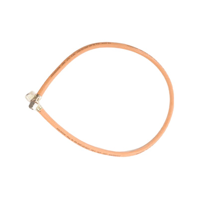 Gimeg gasslang pvc 1/4 inch links x 6/8 mm 1,5 m
