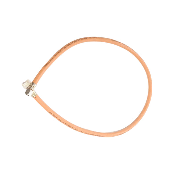 Gimeg gasslang pvc 1/4 inch links x 6/8 mm 1,5 m
