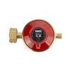 Gimeg regelaar afblaasbev. 30 mb Kombi X 1/4 inch l.