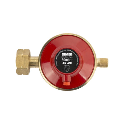 Gimeg regelaar afblaasbev. 30 mb Kombi X 1/4 inch l.