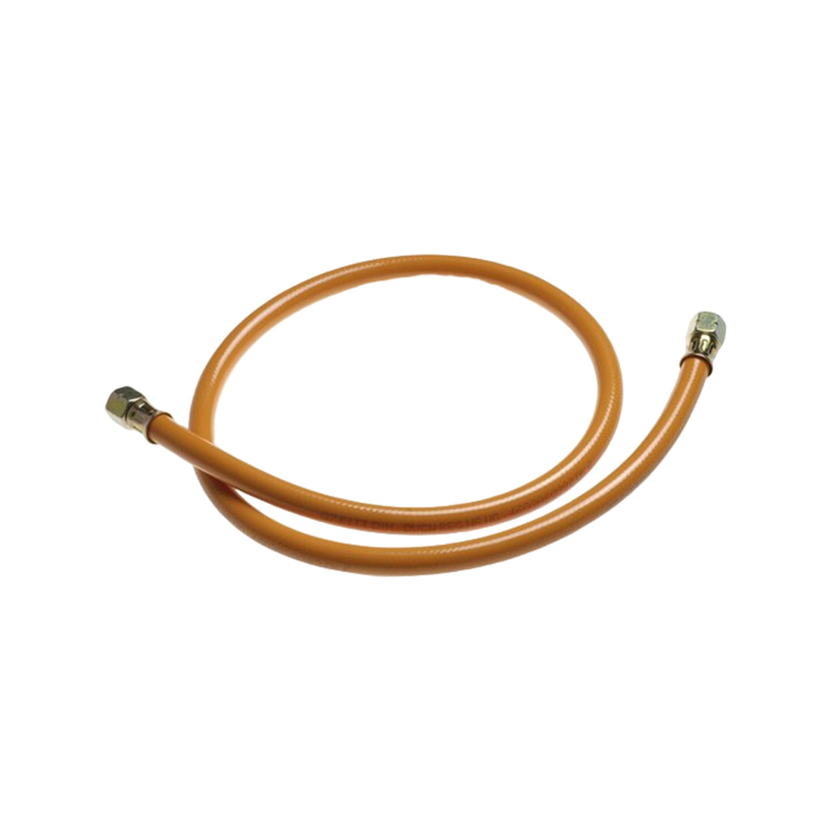 Gimeg gasslang pvc 1/4 inch L.b X 1/4 inch L.b 100cm