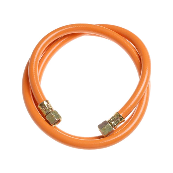 Gimeg gasslang pvc 1/4 links bi X 1/4 links bi1,5m