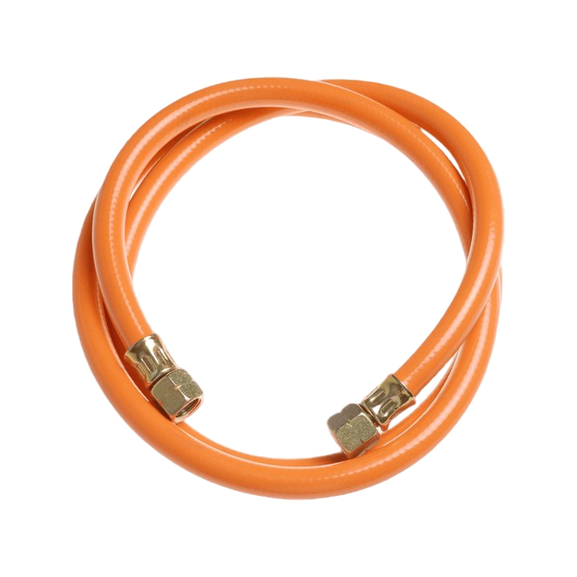 Gimeg gasslang pvc 1/4 links bi X 1/4 links bi1,5m