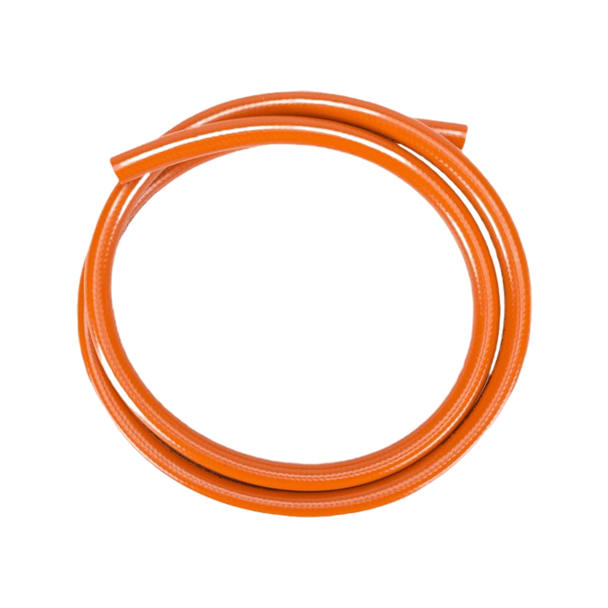Gimeg HD gasslang pvc met 2 slangklemmen 5 m
