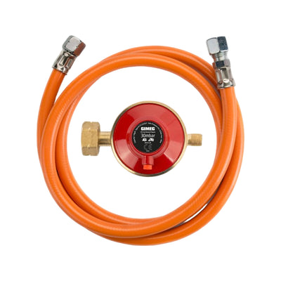 Gimeg gasset afblaasbev. 30 mb KombiX1/4 inch l 60cm