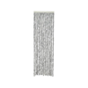 Travellife Chenille grijs 56x185cm
