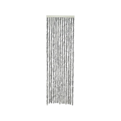 Travellife Chenille grijs 56x185cm