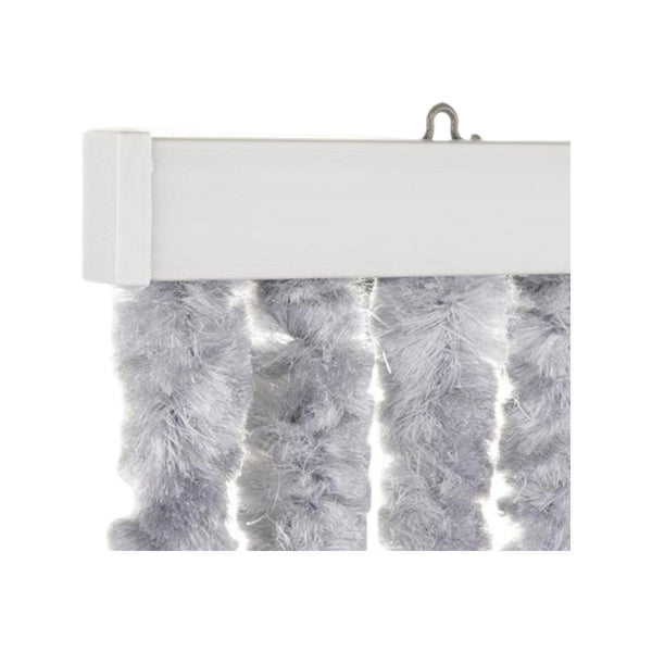 Travellife Chenille grijs 56x185cm