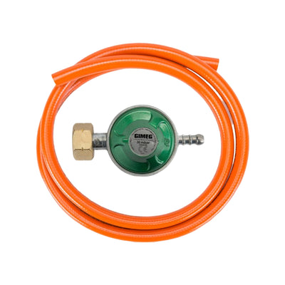 Gimeg gasset Uni. 30 mb Kombi X slangpilaar 1,5m
