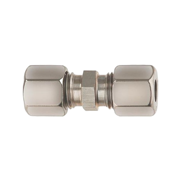 Gimeg Knelkoppeling Recht 10Mm Knelkoppeling X 10Mm Knelkoppeling Staal