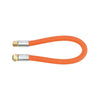 Gimeg HD gasslang M20 X 1,5 X 3/8 inch links 45cm