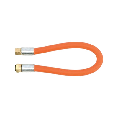 Gimeg HD gasslang M20 X 1,5 X 3/8 inch links 45cm