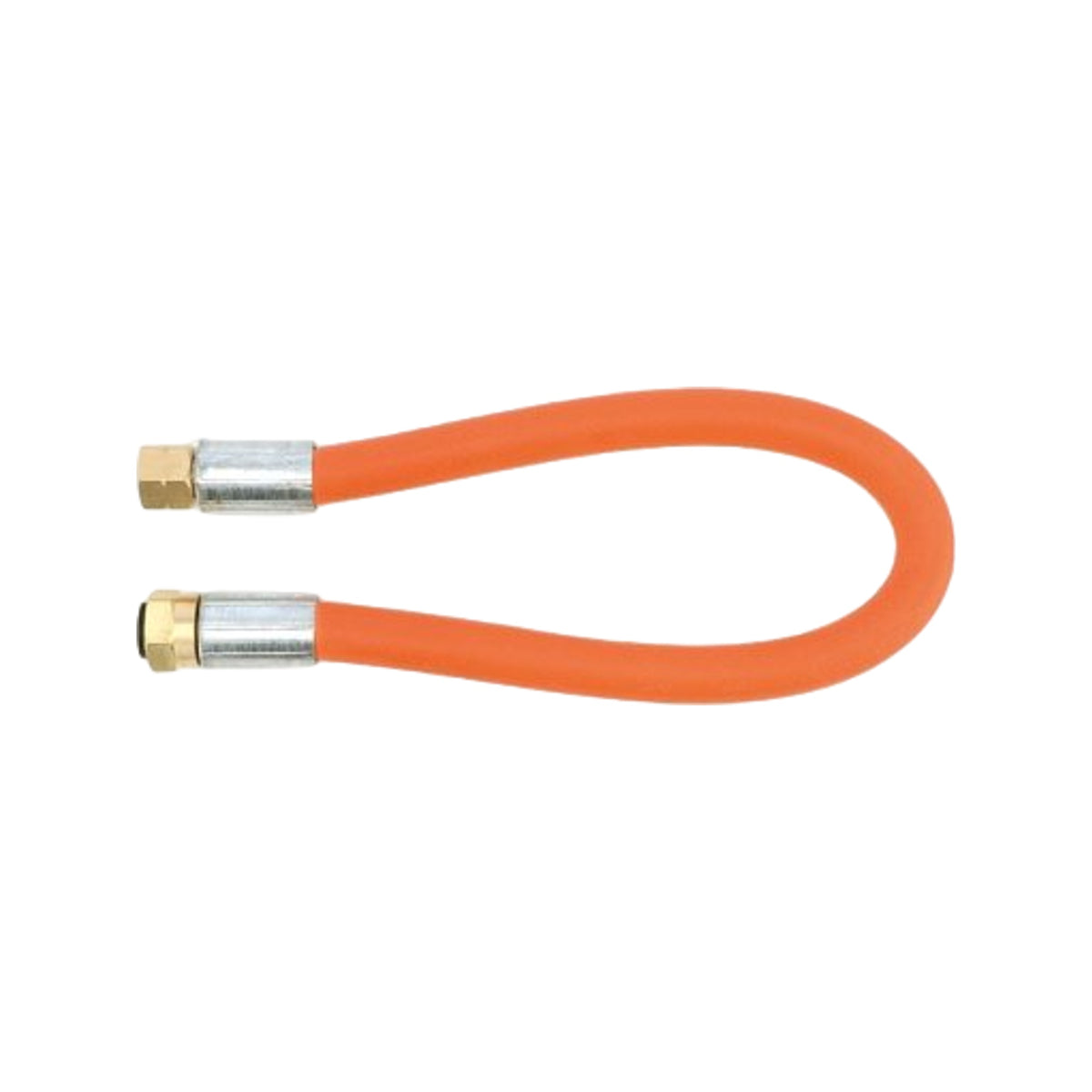 Gimeg HD gasslang M20 X 1,5 X 3/8 inch links 45cm