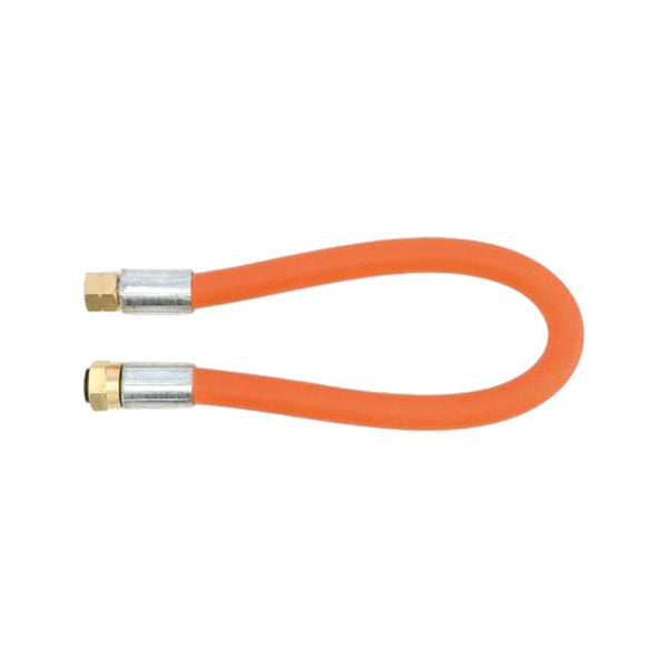 Gimeg HD gasslang M20 X 1,5 X 3/8 inch links 45cm