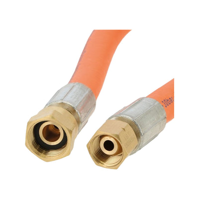 Gimeg HD gasslang M20 X 1,5 X 3/8 inch links 45cm