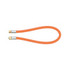Gimeg HD gasslang M20 X 1,5 X 3/8 inch links 75cm