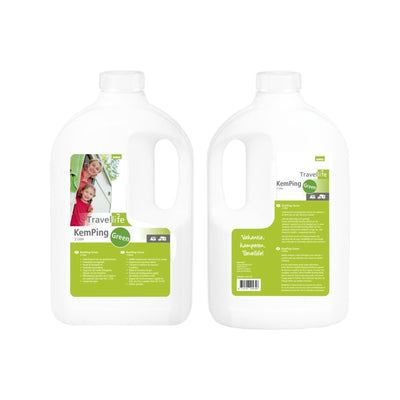 Travellife KemPing Green toiletvloeistof 2L
