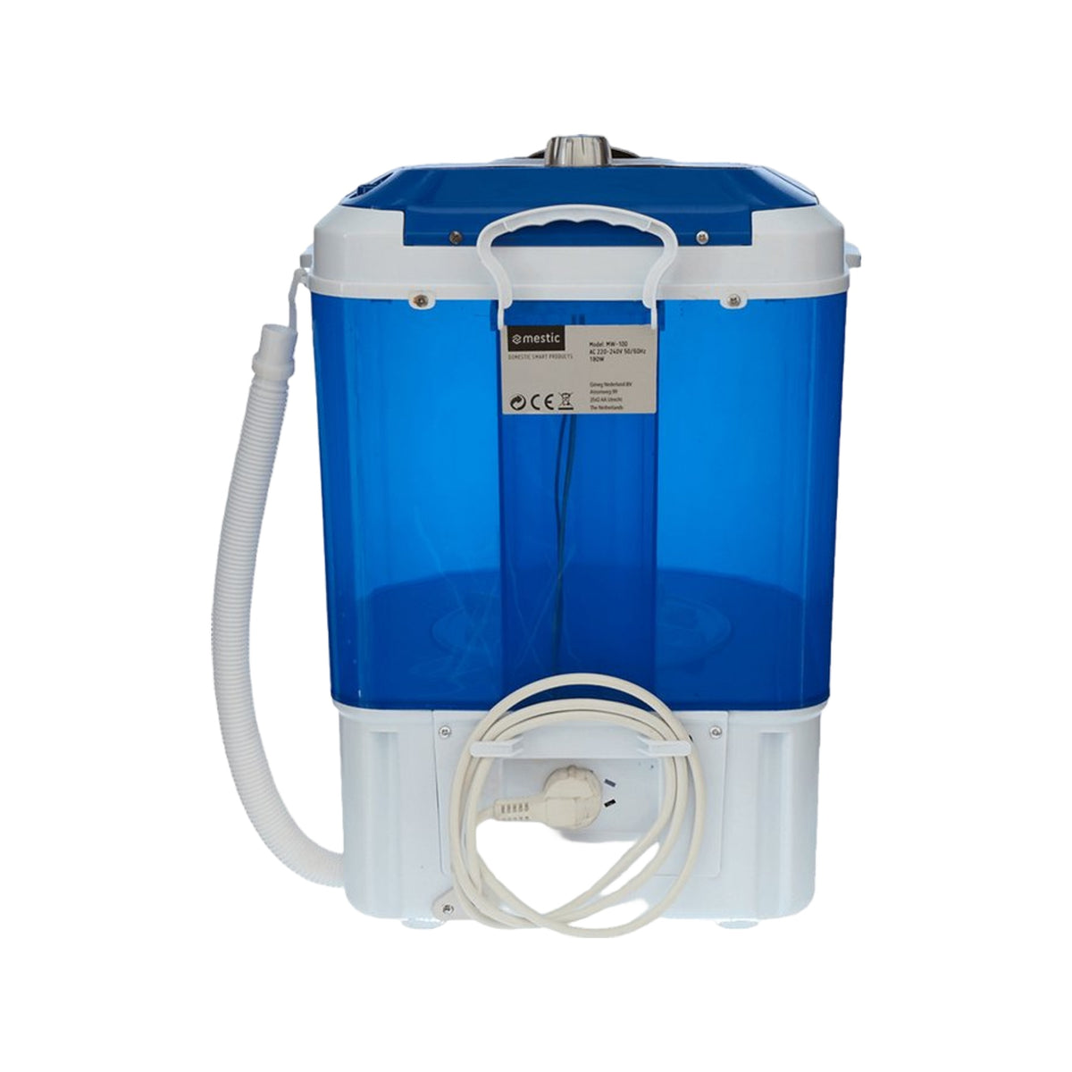 Mestic wasmachine MW-100