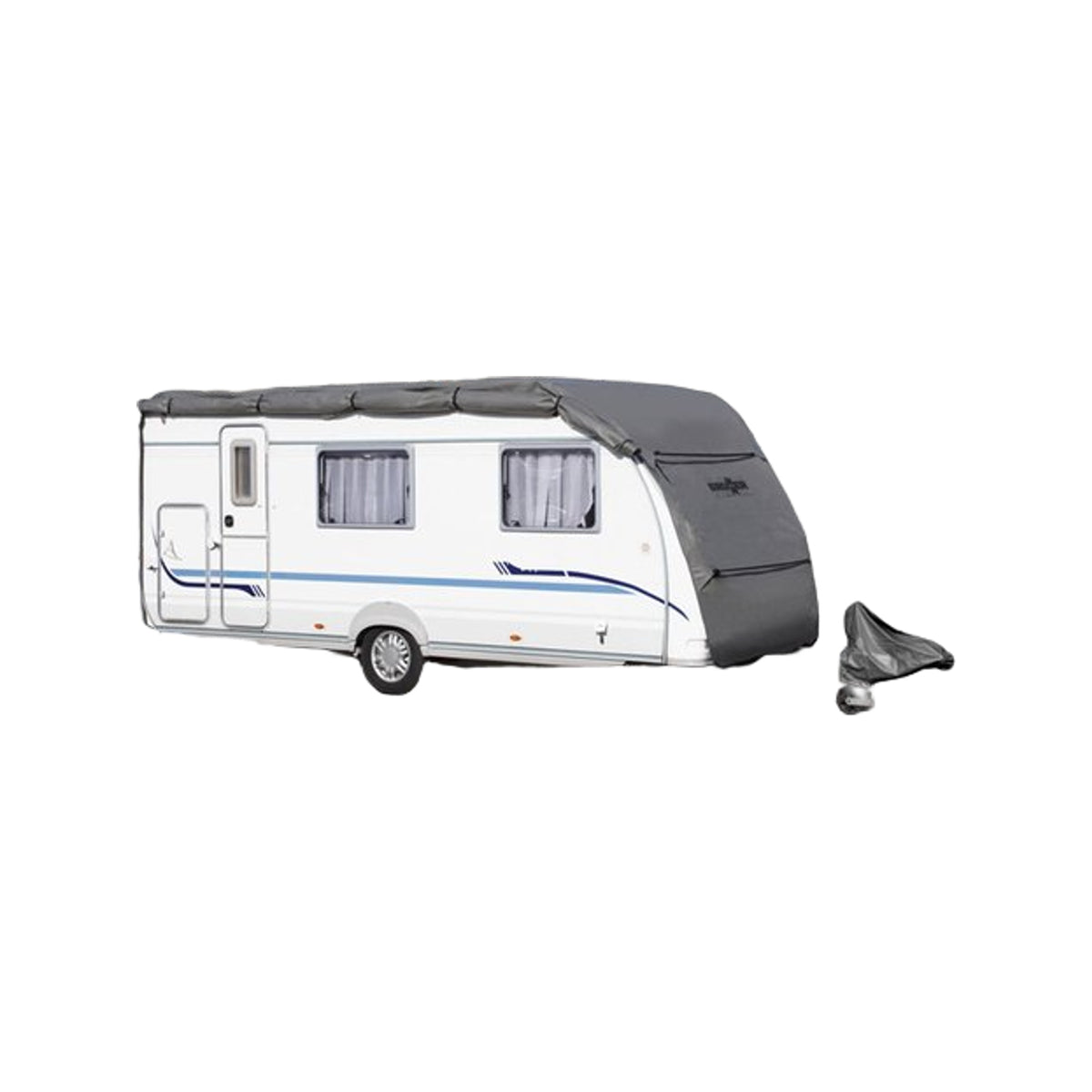 Travellife caravanhoes basic 450x240x220cm