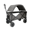 Travellife Burano bolderkar grey met dak