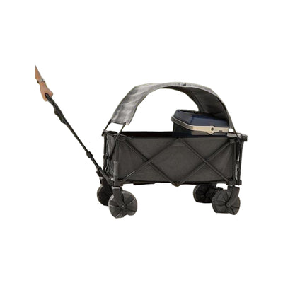 Travellife Burano bolderkar grey met dak