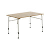 Travellife Sorrento tafel honeycomb brown 120
