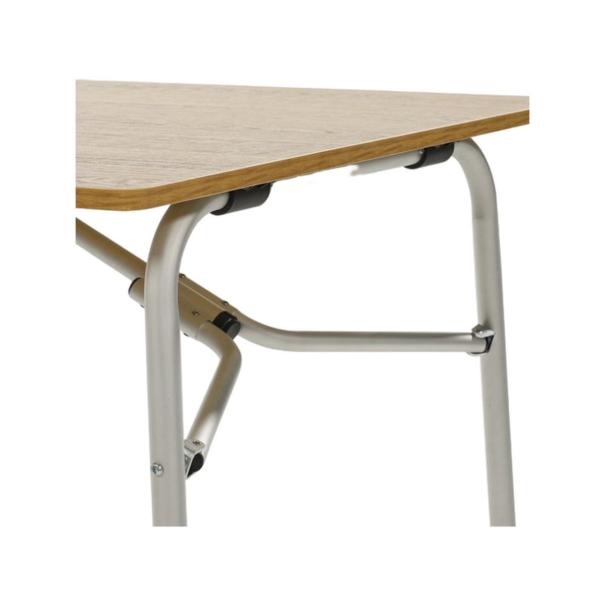 Travellife Sorrento tafel honeycomb brown 120