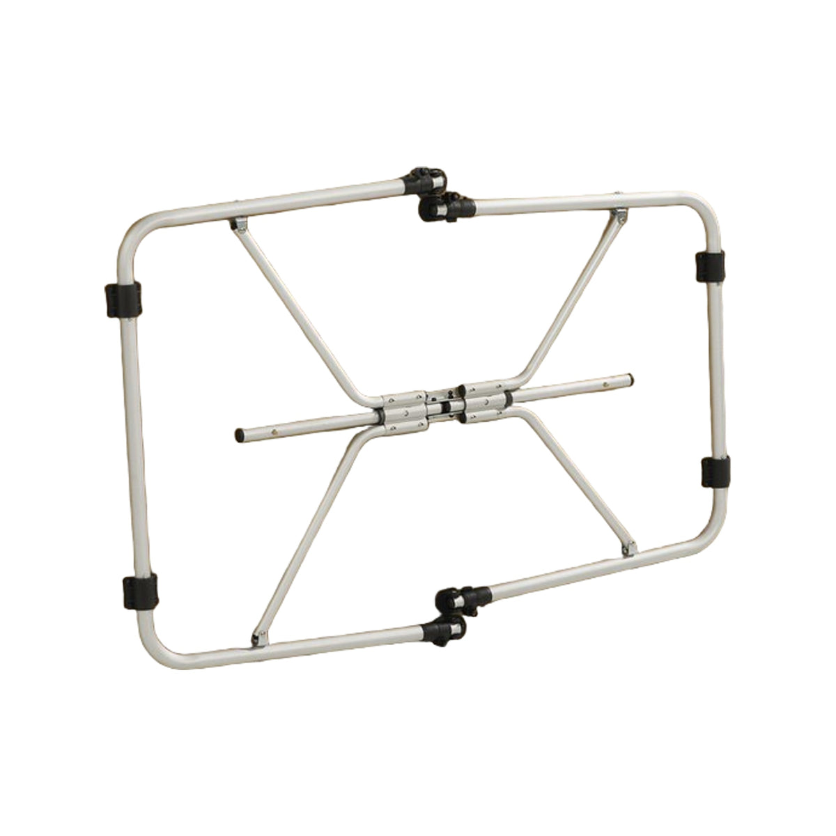 Travellife Sorrento tafel honeycomb brown 120